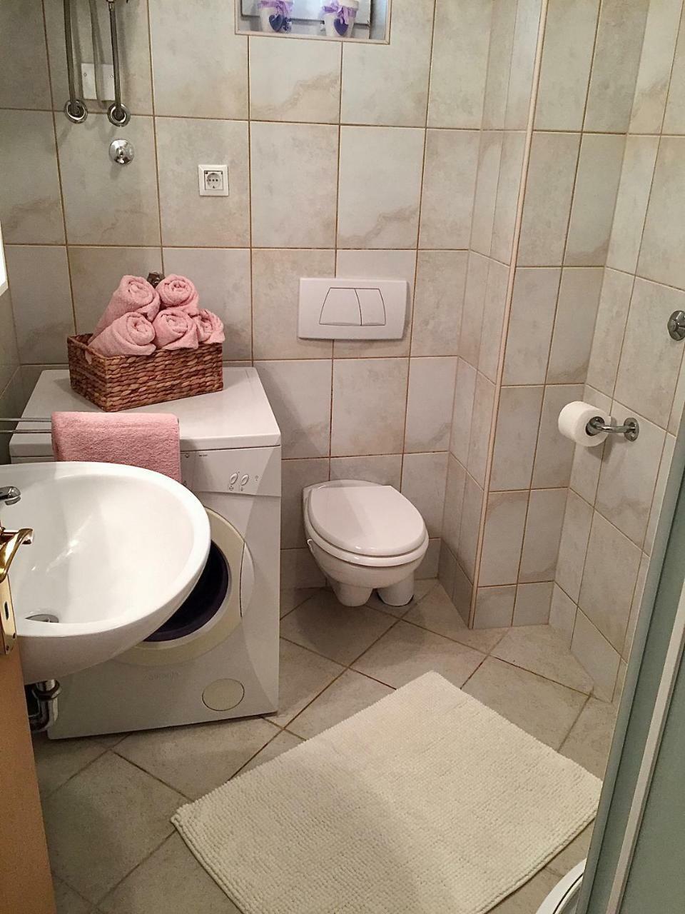 Apartment Marina Novi Novi Vinodolski Eksteriør billede