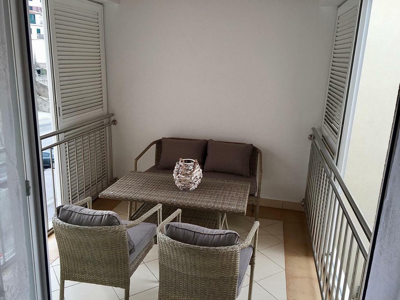 Apartment Marina Novi Novi Vinodolski Eksteriør billede