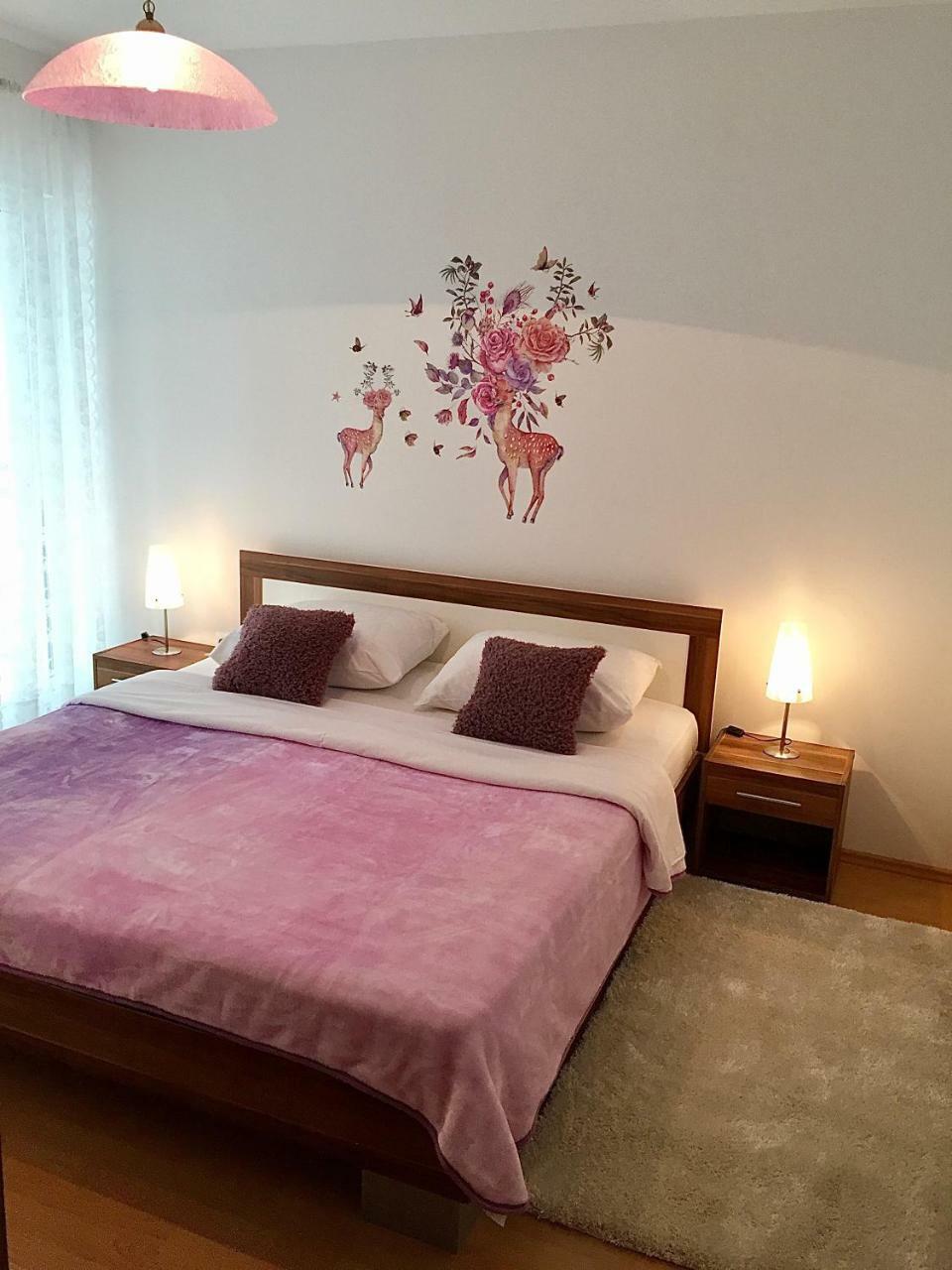 Apartment Marina Novi Novi Vinodolski Eksteriør billede