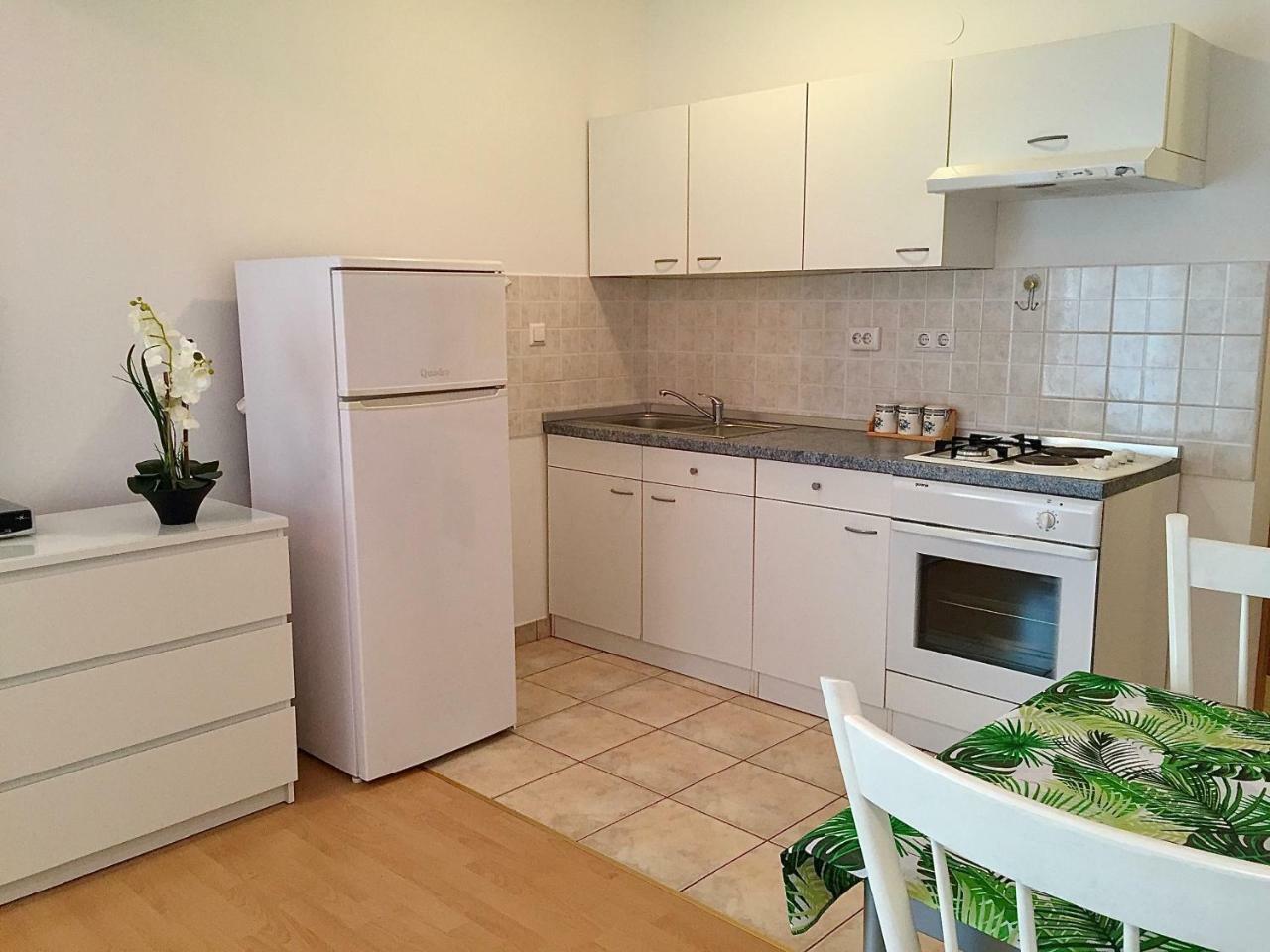 Apartment Marina Novi Novi Vinodolski Eksteriør billede