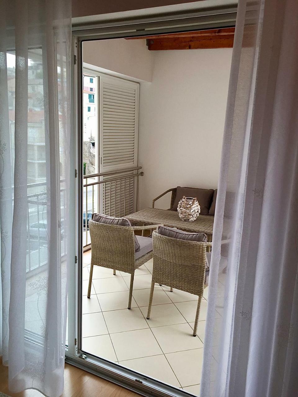 Apartment Marina Novi Novi Vinodolski Eksteriør billede