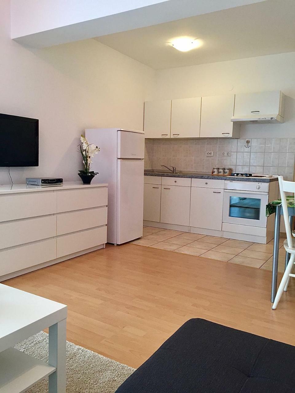 Apartment Marina Novi Novi Vinodolski Eksteriør billede
