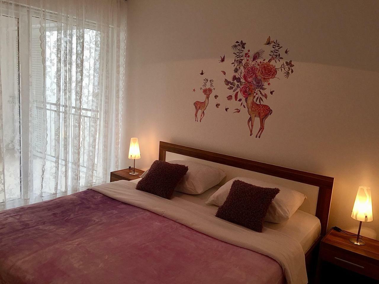 Apartment Marina Novi Novi Vinodolski Eksteriør billede