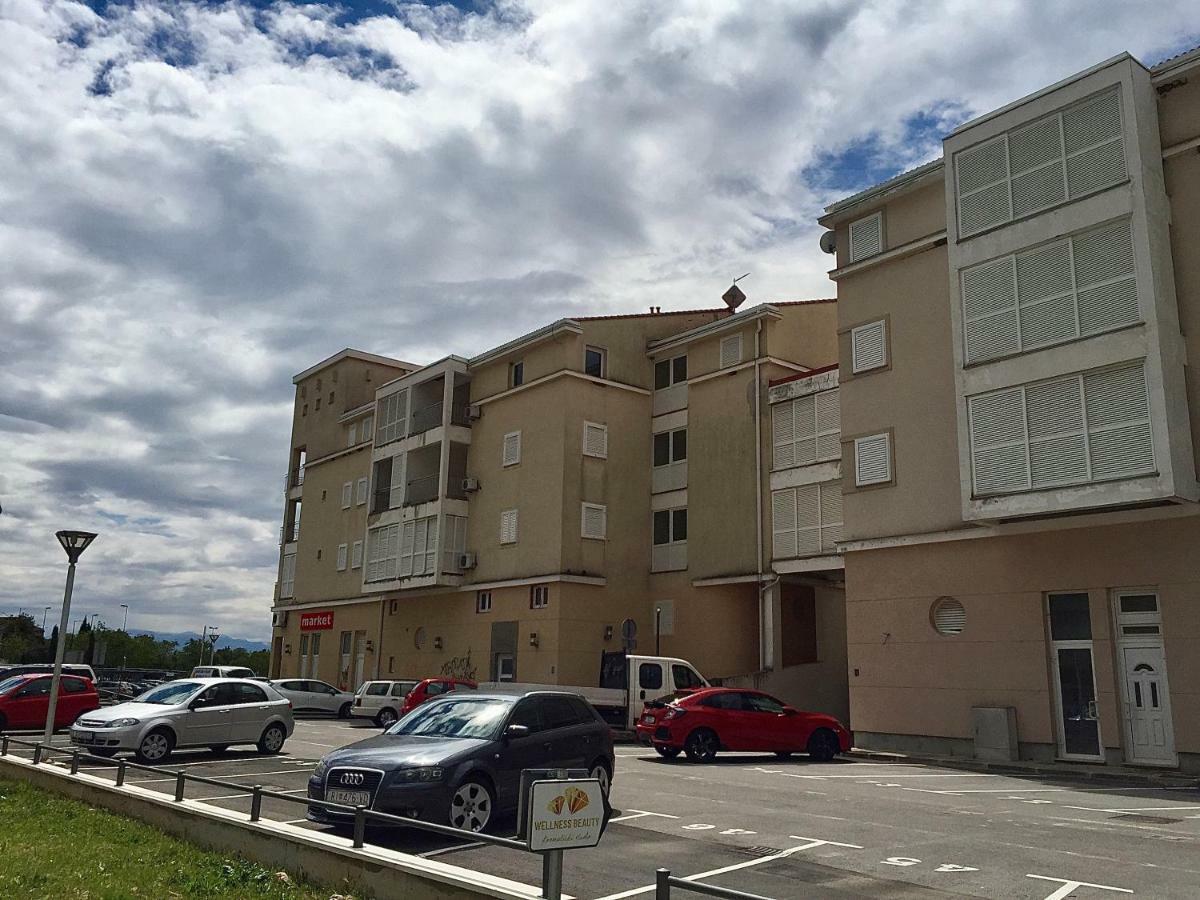Apartment Marina Novi Novi Vinodolski Eksteriør billede