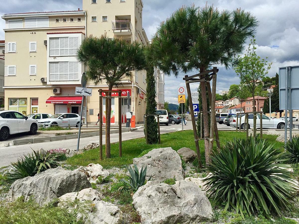 Apartment Marina Novi Novi Vinodolski Eksteriør billede